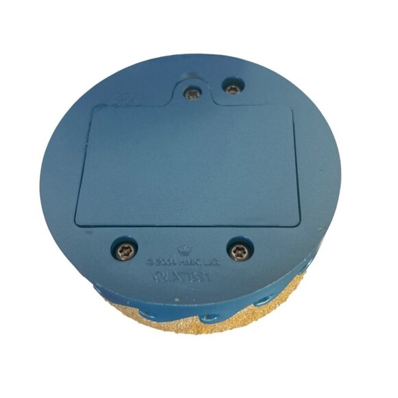 Christmas - Santa Beach Scene Musical Ornament‎ 2004 Hallmark  - Vintage - Picture 5 of 7